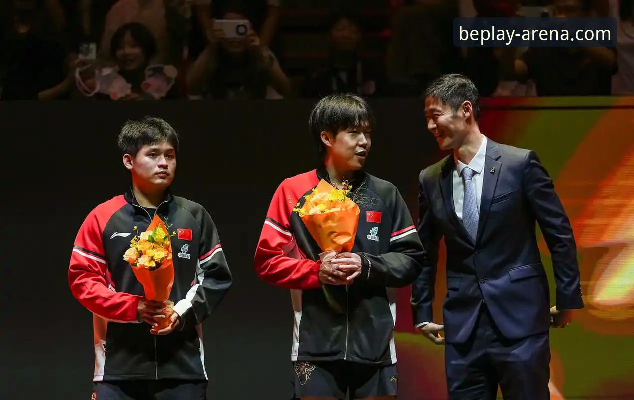 Beplay游戏怎么样 世乒赛男团小组赛中国3-0英格兰,林诗栋王楚钦梁靖崑各展神通详解