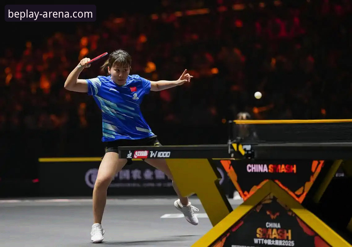 3个关键看点解读：陈幸同首秀横扫陈思羽，中国女乒3-0完胜中国台北